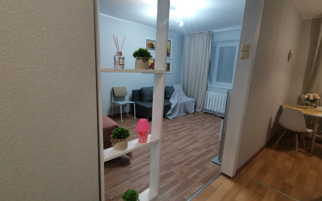 Uyutnaya Ryadom S Parkom I Nedaleko Ot Volgi Flat