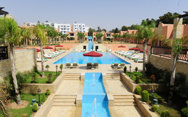 Отель Prestige Agadir Boutique&Spa