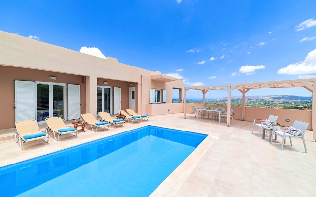 Villa di Giorgio Heated Pool