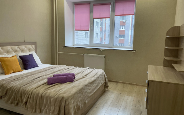 Квартира у Мамаева Кургана