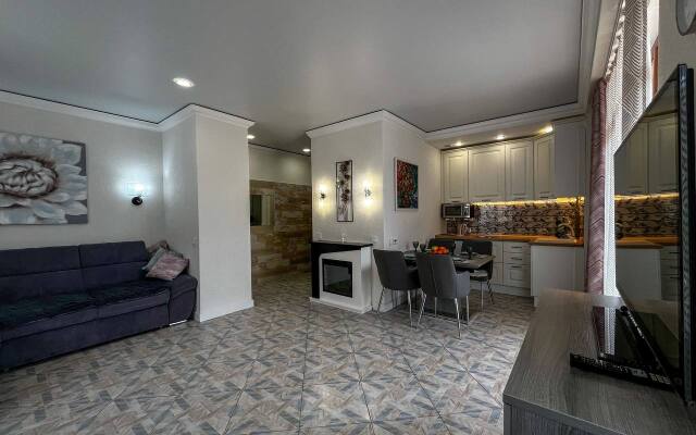 V Alpiyskoy Gorke Flat