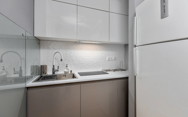 MaRKoS Sololaki Flat Apartments