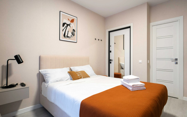 Studiya Na Vatutina Apartments