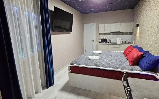 Апарт-отель Самарская Ривьера