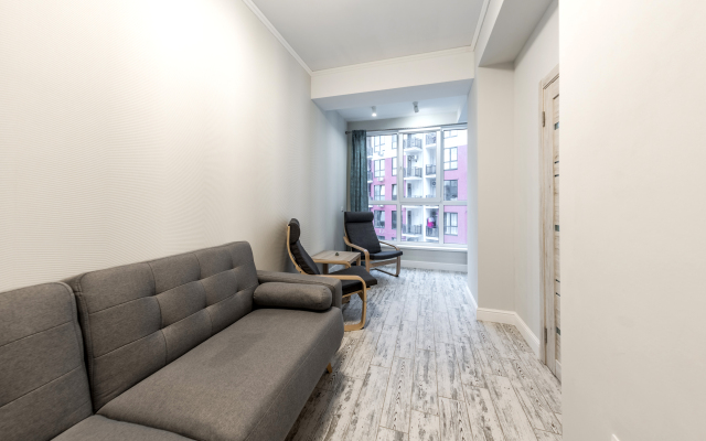 Uyutnaya v Adlere ryadom s Zhd Vokzalom Flat