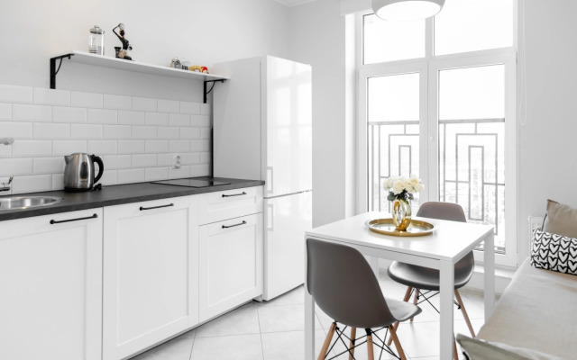 Апартаменты Skylight у Московских Ворот (6)