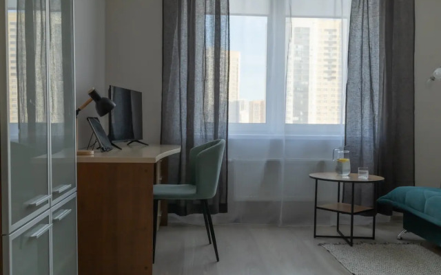 Apart Seasons Na Tsiolkovskogo 29e Apartments