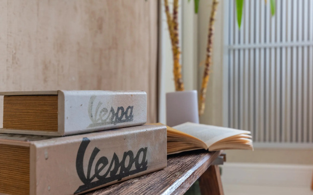 Апартаменты Дзен в Стиле Бали с Двумя Спальнями