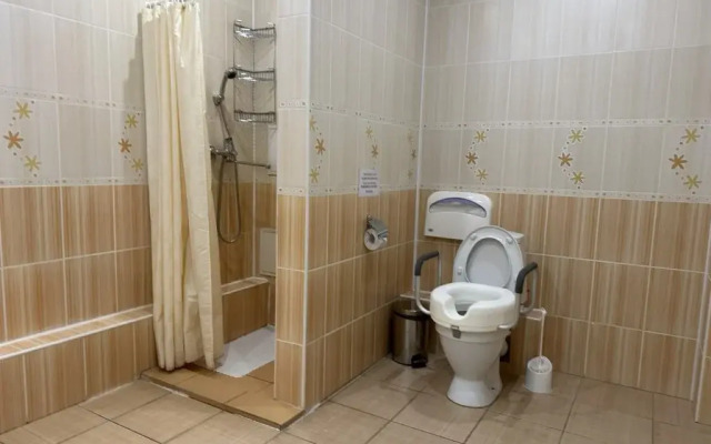 Гостиница Учебно-Методический центр Федеральной Антимонопольной Службы