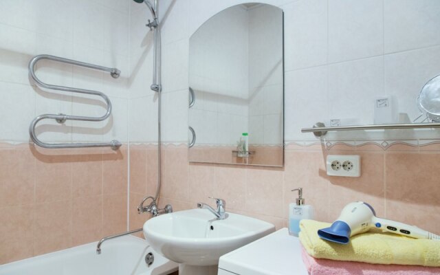 Апартаменты Trusthome 1к квартира с балконом в самом центре дом ГУМа