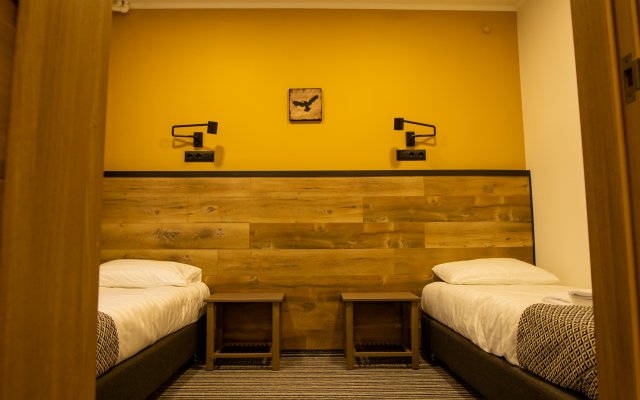 Отель Гостинница Сова