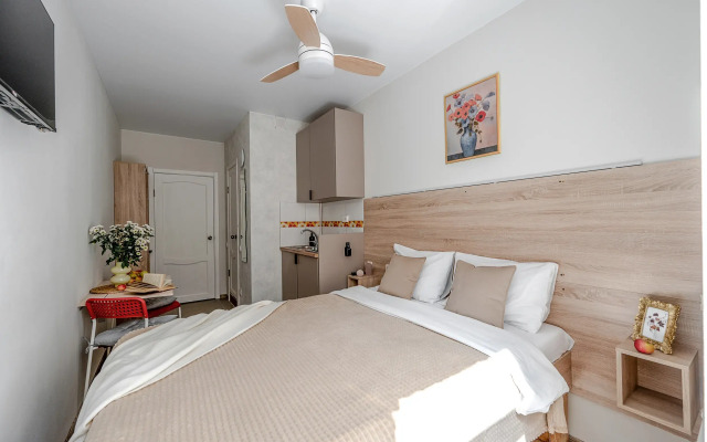 Апартаменты FlOWERS 4