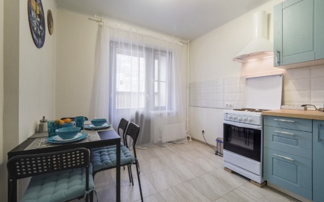 Na Allee Ryadom S Fiztekhom I Sheremetyevo Apartments