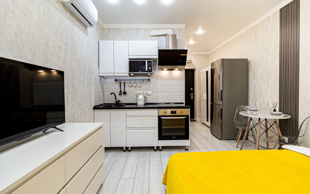 Квартира на Восточно-Кругликовской улице 42/3к1(3)