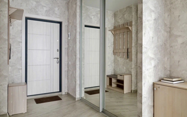 Квартира Однокомнатная КакДома 58 на Мира 78