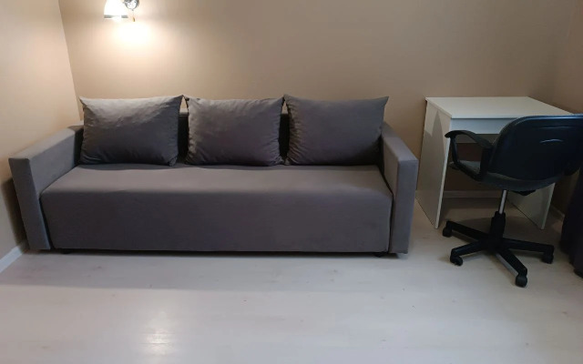 Na Ulitse Metallistov 8 Flat