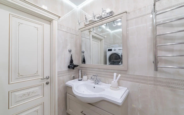 Na Sozhskoy Ulitse 5 Apartments