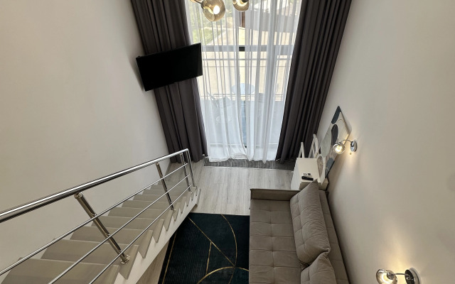 Апартаменты Лунный