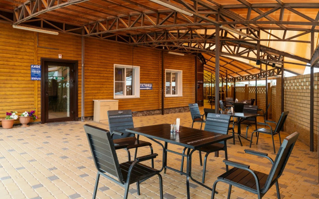 Мини-Отель Мотель У Сайян