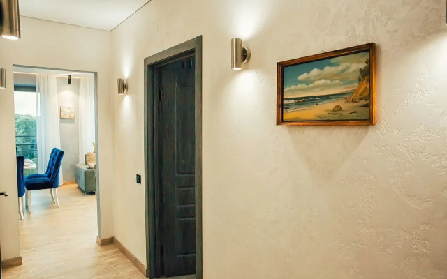 Квартира с Видом на Море