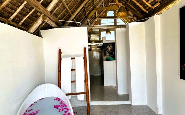 Asante Sana Beach Cottages