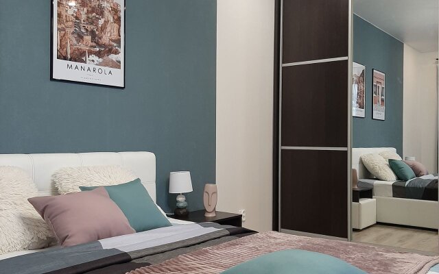 Kvart Hotel Na Shevchenko Apartments