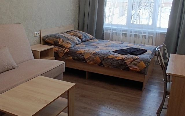 Квартира на Парковой 38а