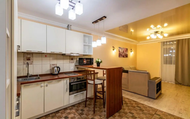 Apartment Koltsovo Rocketnaya 20 2