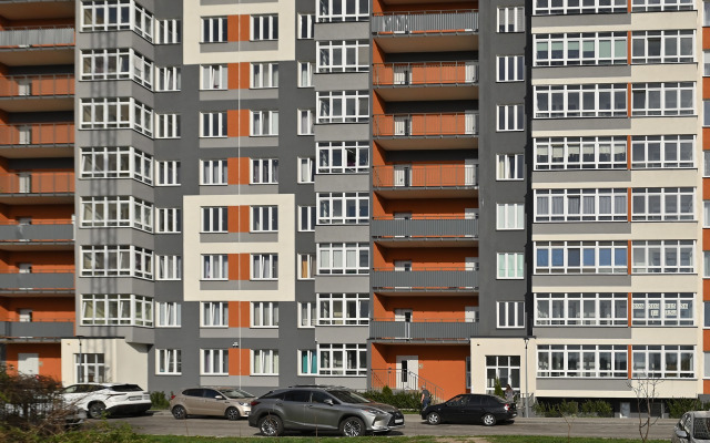 Квартира Студия на Батальной в Новом Доме