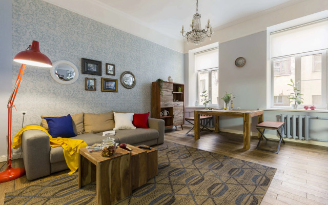 Квартира на Некрасова 1/38