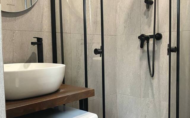 Апартаменты мансарда на Тульской