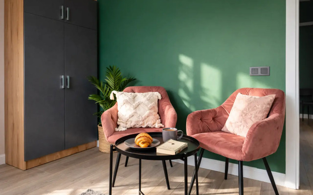 Апартаменты Лофт Верде