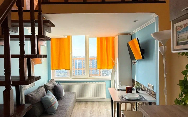 Квартира Студия у Метро Строгино СТ3