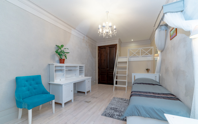 U Botanicheskogo Sada Apartments