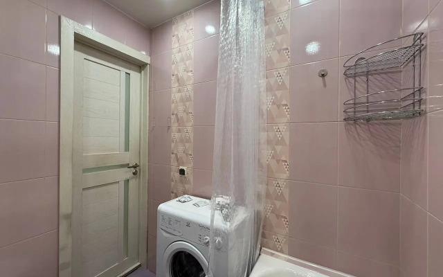 Квартира Новая Уютная Рядом с Аквапарком