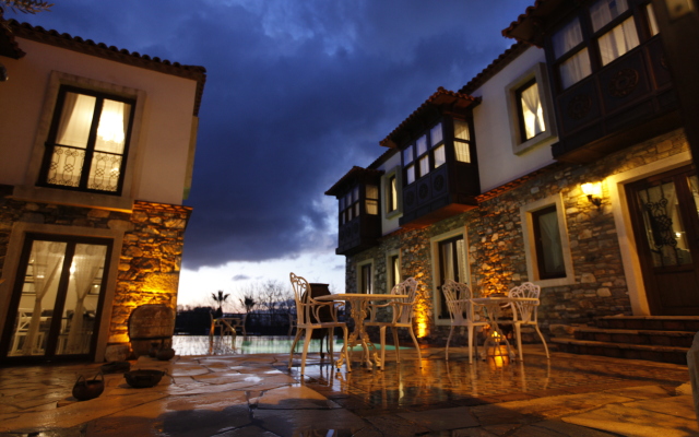 Akanthus Ephesus Boutique Hotel
