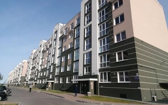 Апартаменты на улице Гептнера