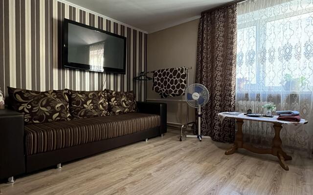 Na Privokzalnoy Apartments