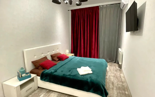 Апартаменты на МОГЭС 13