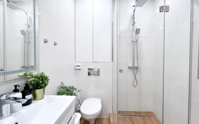 Квартира Чудесная однокомнатная в Батайске