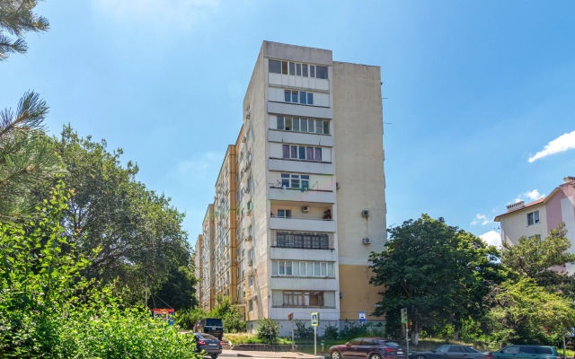 S Vidom Na Vsyu Bukhtu Flat