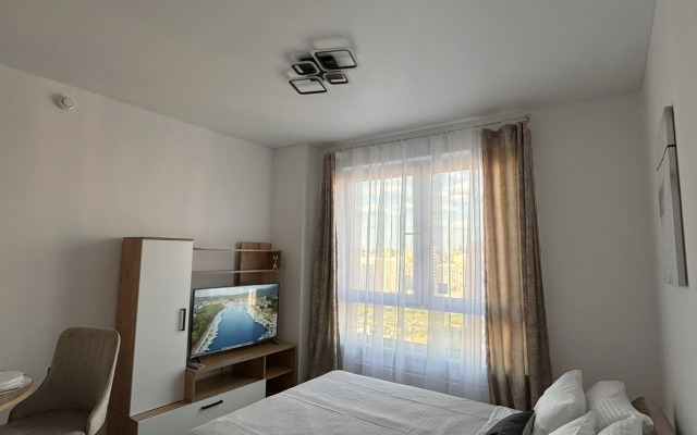 Квартира-студия Москва