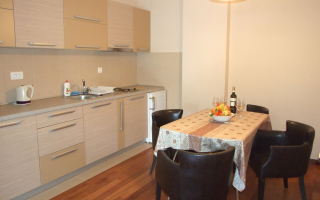 Апартаменты Oaza 2 1/4