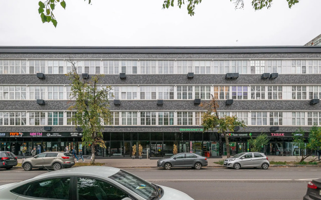 Apartamenty  Comfort Life v Izmajlovo Art Place