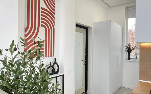 C Terrasoy I Vidom Na Gory Flat
