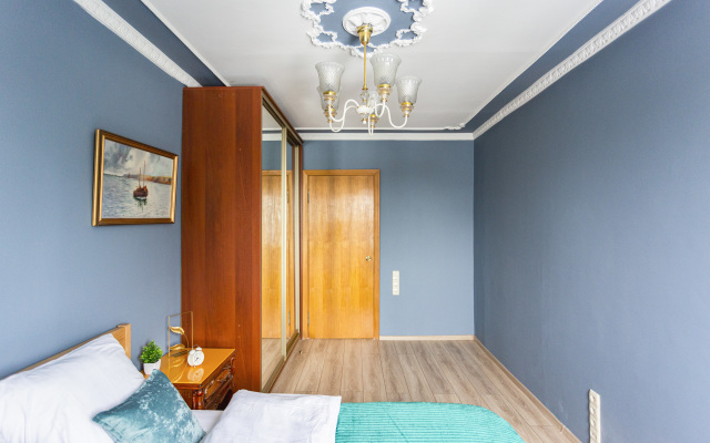 Na Yablochkova 23 k2 Flat