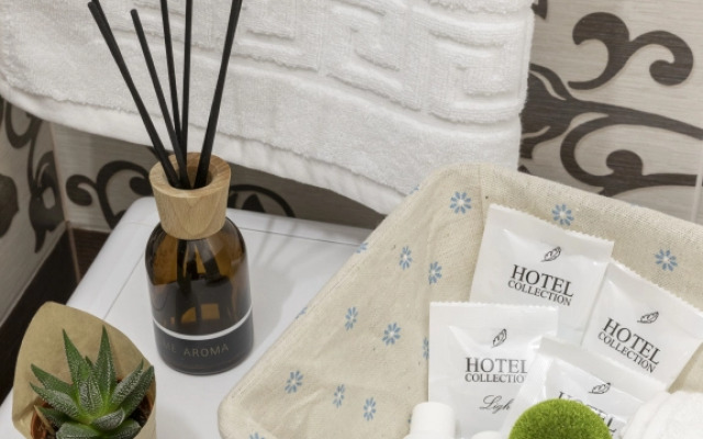 Апартаменты Студия с Балконом Moderna Flat у Аэропорта