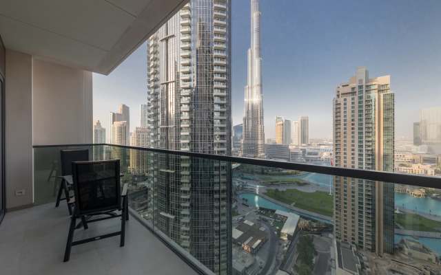 Welcome Home In Act One Tower Apartments