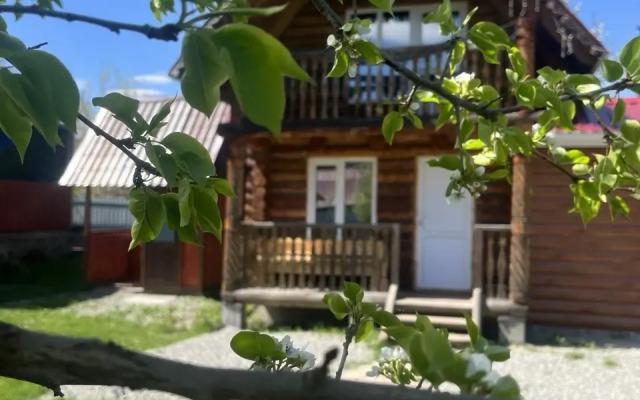 Derevenka Altaya Recreation Center