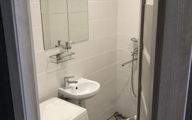 Sovremennaya Studiya V Lopatino Flat